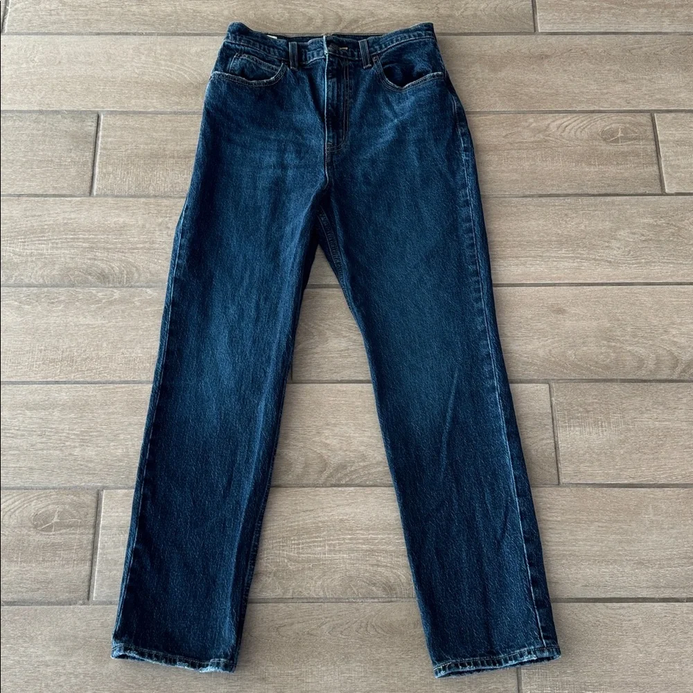 Levis 70'S HIGH RISE SLIM STRAIGHT JEANS Size: 29